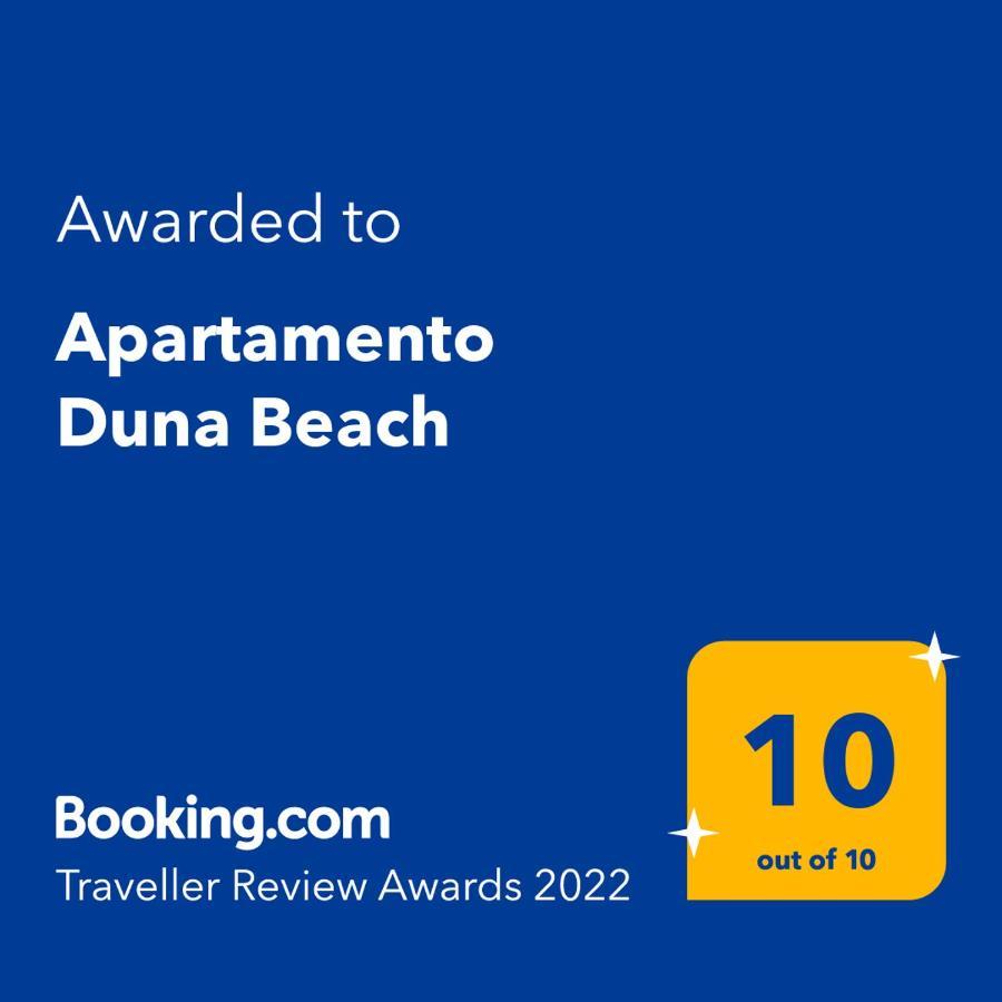 Apartamento TESS Apartamento Duna Beach Torrox Exterior foto